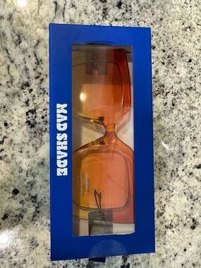 Orange Women's Sunglasses